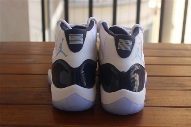 Authentic Air Jordan 11 “Midnight Navy”